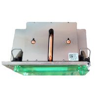Dissipateur thermique pour serveur DELL Nouveau R760 R660 T560 Dissipateur thermique haute performance Kit de ventilateur de dissipateur thermique CPU