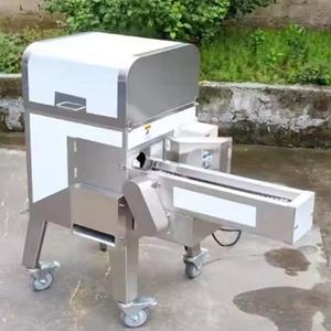 เครื่องกะเทาะเปลือกข้าวโพดแบบสแตนเลสข้าวโพดหวานสดเอาเปลือกเมล็ดออกโดยอัตโนมัติ - Product Image 4