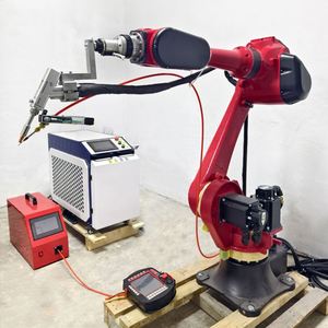 Robot de soudage laser industriel automatique AngNuo, robot de soudage à 6 axes - Product Image 2