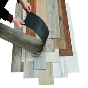 Nuovo Design Premium pronto per l'uso Peel And Stick plance adesive per piastrelle per pavimenti