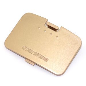 Coque en caoutchouc pour <span class=keywords><strong>nintendo</strong></span> <span class=keywords><strong>64</strong></span>, couvercle avec extension de mémoire, protection pour console - Product Image 5