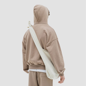 <span class=keywords><strong>Sweat</strong></span> à <span class=keywords><strong>capuche</strong></span> d'hiver pour hommes de haute qualité de style américain 550 Gsm Heavyweight <span class=keywords><strong>5xl</strong></span> 400gsm sweats à <span class=keywords><strong>capuche</strong></span> sérigraphiés personnalisés avec son propre logo - Product Image 4