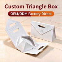 Boîte cadeau en carton rigide personnalisée OEM avec fermeture magnétique, tiroir coulissant, emballage en carton imprimé sur mesure pour bijoux et bougies