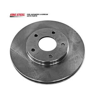 KINGSTEEL OEM 40206-1KA3A Fabricant Break Auto Parts <span class=keywords><strong>disco</strong></span> de freno Voiture Rotor Disque De Frein Avant Pour NISSAN JUKE - Product Image 6