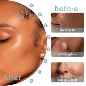 Crème pour le visage <span class=keywords><strong>au</strong></span> <span class=keywords><strong>lait</strong></span> <span class=keywords><strong>de</strong></span> chèvre naturel super blanchissant personnalisée en gros OEM ODM - Product Image 5