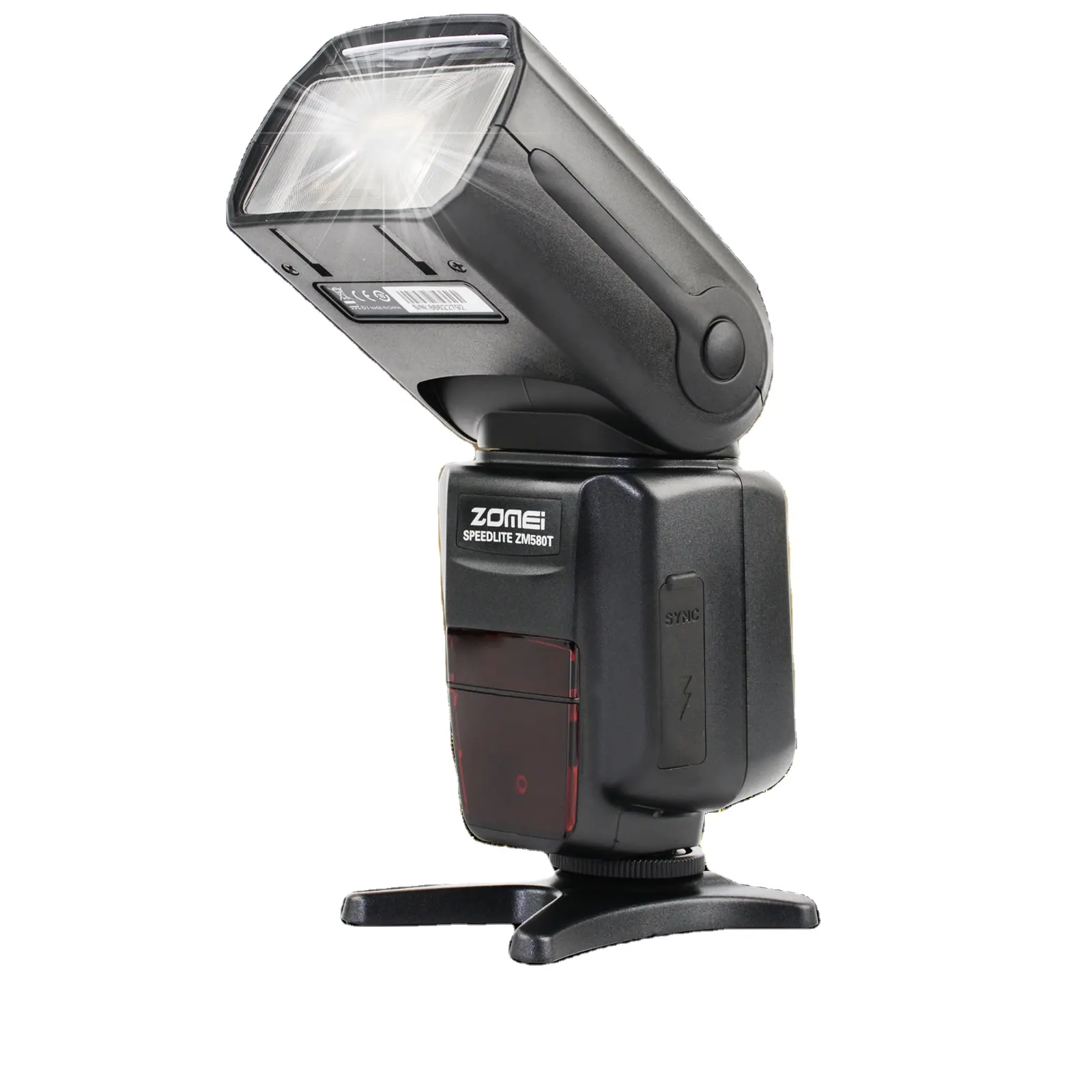 Zomei 430 Speed light speed flash light for video camera