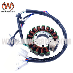 Statore per <span class=keywords><strong>YAMAHA</strong></span> <span class=keywords><strong>DT</strong></span> 125R DT125R 1999-2004 <span class=keywords><strong>DT</strong></span> 125RE DT125RE <span class=keywords><strong>DT</strong></span> 125 X DT125X 2005-2006 OE 4FU855600200 - Product Image 1