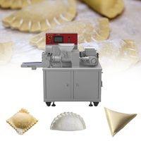 Machine à fabriquer des samosas, empanadas et raviolis entièrement automatique, certifiée CE, en acier inoxydable 304