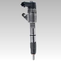 Nouvel injecteur de carburant à rampe commune pour moteur de camion chinois OEM 0445110427, soupapes d'injection avec garantie d'un an