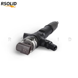 หัวฉีดดีเซลคอมมอนเรล Rsoliddiesel 095000-7760 DCRI107760 DENSO สำหรับรถยนต์โตโยต้า ไฮลักซ์ 2KD-FTV อะไหล่ปั๊มดีเซล - Product Image 5