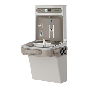 Distributeur d'eau mural à détection automatique pour extérieur, idéal pour les maisons, les écoles, les lieux publics et les stations-service – Conception murale - Product Image 5