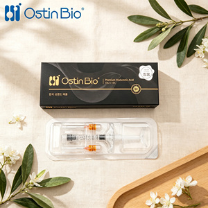 OstinBio – Produit de comblement injectable pour fesses, volume élevé, remplissage corporel et lissage des contours, application clinique esthétique - Product Image 4