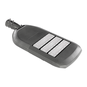 ไฟถนน LED อลูมิเนียมกลางแจ้ง 100W พร้อมแหล่งจ่ายไฟ AC ในตัวมาตรฐาน IP65 สำหรับใช้งานบนถนน รุ่น LD-DCR3-2 ไฟกลางแจ้ง 100w - Product Image 3