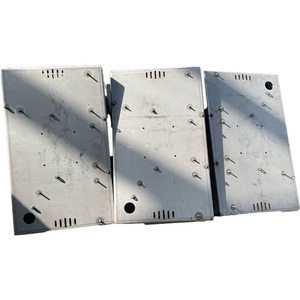 Nhu cầu cao 5 trục tùy chỉnh nhựa kim loại thép không gỉ Brass nhôm <span class=keywords><strong>CNC</strong></span> các bộ phận công Nhà cung cấp - Product Image 2