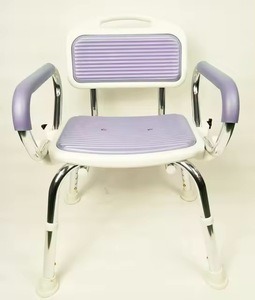 <b>Shower</b> <b>Chair</b> with Arms - Product Image 3