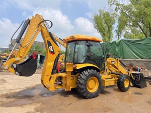 Chargeuse pelleteuse caterpillar 430F2 420f 416E d'occasion chargeuses pelleteuses cat 420f2 430f2 d'occasion - Product Image 6