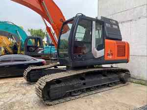 Excavadora Hitachi Zx210 de 21 Toneladas Importada de Japón, Excavadora Hidráulica Usada Zaxis 210, Zx210g, Zx210lc - Product Image 4