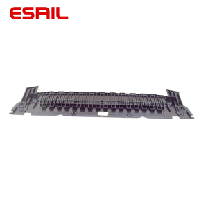 Placa de deslizamiento del parachoques delantero debajo de la bandeja 8T0807611 8T0807611A 8T0807611C para AUDI <span class=keywords><strong>A5</strong></span> <span class=keywords><strong>s</strong></span>-<span class=keywords><strong>line</strong></span> (<span class=keywords><strong>8T</strong></span>) 2013-2016 - Product Image 1