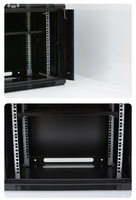 Saipwell, fabricant professionnel de systèmes de centres de données, rack de serveur en acier laminé à froid 9U, armoire métallique