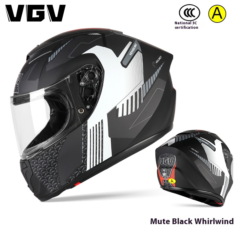 Tourbillon noir Dumb