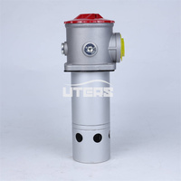 Boîtier de filtre d'aspiration d'huile hydraulique LXZ-160X80L-Y UTERS