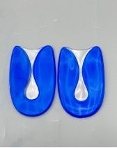 Protezione per Tallone in Silicone UesOpioced, 2 Pezzi, per Uomo - Product Image 3