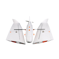 Aile volante RC modulaire Skywalker X6 RTF, profil d'aileron spécial et modèle en mousse facile à assembler pour l'aéromodélisme