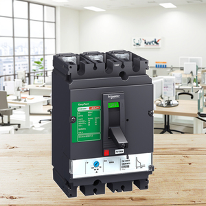 Disjoncteurs à boîtier moulé haute performance CVS250B 3P 25kA LV525302 et produit efficace - Product Image 6