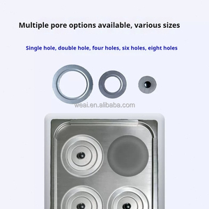 Weiai kỹ thuật số nhiệt điện sưởi ấm nước tắm thép không gỉ lót 3L/6.1l/14.6l/22.5l tắm nước cho phòng thí nghiệm - Product Image 4