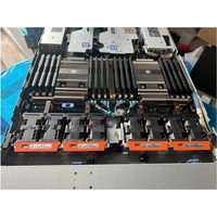 Untuk Server Rak R6525 1U High-Core Dual AMD EPYC hingga 128 Core DDR4 4TB 10xSFF NVMe IDRAC9 Virtualisasi Tersedia