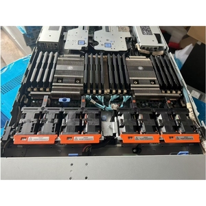 Servidor en Rack R6525 1U de Alto Rendimiento, Doble <span class=keywords><strong>AMD</strong></span> EPYC hasta 128 Núcleos, DDR4 4TB, 10xSFF NVMe, IDRAC9, Virtualización, en Stock - Product Image 5