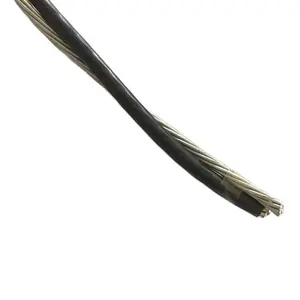 Aluminum conductor XLPE insulation 16mm2 overhead cable