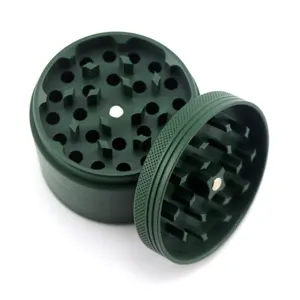 Tinh Tế Hút Thuốc Lá Phụ Kiện Tùy Chỉnh Gốm Herb Grinder