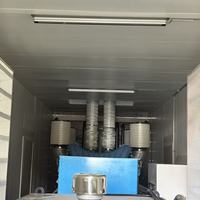 Générateur diesel conteneurisé 40HQ 1600KW 1800KW avec moteur Weichai/Cummins, triphasé 400V 50/60Hz pour l'alimentation industrielle/centre de données