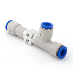 Générateur de <span class=keywords><strong>vide</strong></span> tubulaire miniature de la série ZH\ZU, équipé de raccords <span class=keywords><strong>à</strong></span> connexion rapide, permettant une insertion directe dans les tubes - Product Image 4