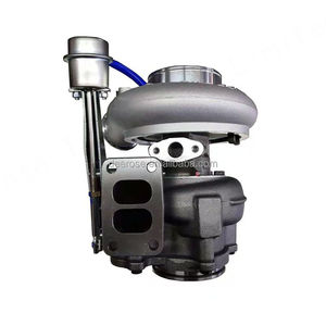 Turbocompresor 3799504 3799505 para cargador Cummins QSL9.3 Liugong 855 - Product Image 3