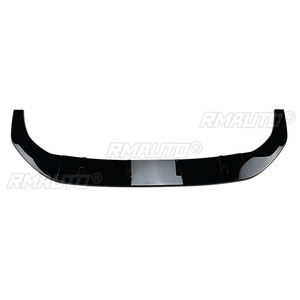 Accesorios para Coche: Protector de Parachoques Delantero, Difusor, Spoiler, Embellecedor para Audi A3 8Y S3 2021 2022 2023+ Negro Brillante - Product Image 2