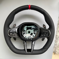 Nouveau volant pour BMW F01 F02 F03 F04 F06 F07 F10 F11 F12 F15 F16 F18 F20 F25 F26 F30 F32 E60 M3 M5 M6 volant de voiture