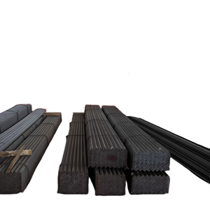 <span class=keywords><strong>Acciaio</strong></span> Angolare Equilatero Nero di Alta <span class=keywords><strong>Qualità</strong></span> Resistente all'Usura per Uso Edile, Servizi di Piegatura, Saldatura e Taglio, <span class=keywords><strong>Acciaio</strong></span> al Carbonio - Product Image 4