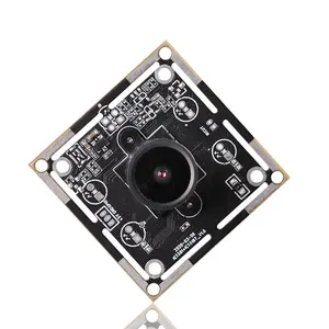 Drive-free Wide Dynamic Backlight Face Recognition Sensor 5MP CMOS USB Camera Module