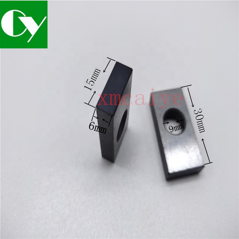 Mitsubishi Printing Machine Parts Gripper Pad - Durable & Efficient
