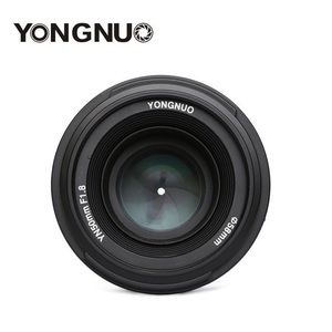 Objectif Yongnuo YN 35mm F2N, objectif grand angle à focale fixe, grande ouverture, mise au point automatique pour <span class=keywords><strong>Nikon</strong></span>, objectif YN 35MM avec sac pour appareil photo - Product Image 2