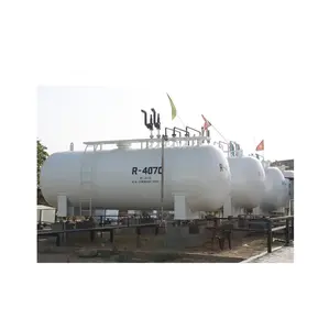 Most Selling Cryogenic Vessel Transport Tanks (1KL-30KL) for Transportation Of Gases Industrial Tanks from India