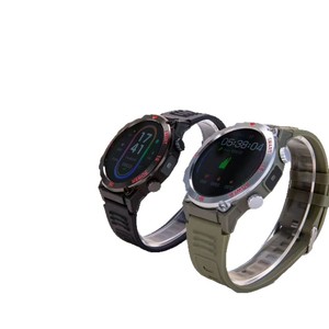Smartwatch GT11 Impermeabile per Esterni con Chiamate Bluetooth, Orologio Connesso alla Moda con Certificazioni CE ROHS FCC - Product Image 3