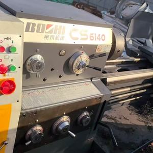 Torno Horizontal de Metal de Alta Velocidad y Precisión para Trabajo Pesado, Modelo CS6140 400*1000 380V - Product Image 6