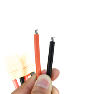 Câble Connecteur Mâle-Femelle <span class=keywords><strong>XT90</strong></span> <span class=keywords><strong>XT60</strong></span> XT30, Câble d'Extension de Batterie Lipo RC à Courant Élevé pour Drone FPV - Product Image 5