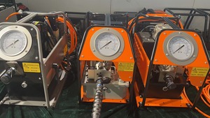 Estación de Motor de Bomba Hidráulica OEM de Alta Calidad, Unidades de Potencia Hidráulica de China - Product Image 4