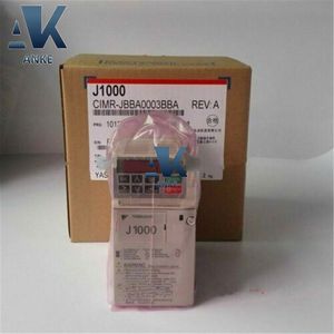 YASKAWA CIMR-JBBA0010BBA อินเวอร์เตอร์ J1000 ซีรี่ส์เฟสเดียว 200V 1.5kw - Product Image 4