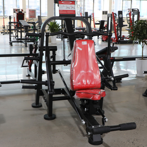 ISO-Lateral Super Incline Press ISO-Lateral Banco Ancho Pecho Horizontal Prensa Ajustable Pecho Equipo Deportivo Fitness - Product Image 3