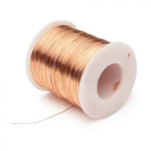 Fio de bronze H62 0.4-5mm Fio de cobre - Tamanhos diversos Tipo de produto de alta qualidade